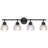 Gauss 4 - Light Dimmable Vanity Light