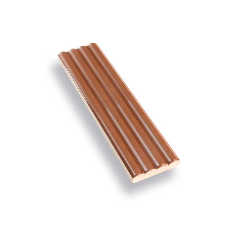 Arte 1.97'' W x 7.87'' L Ceramic Subway Singular Tile