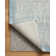Cassady Ivory / Blue Area Rug