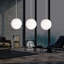 Triple luminaire suspendu Altia-666622494