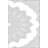 Half Star Soft Patterned Woven Base Washable Rug-346315858