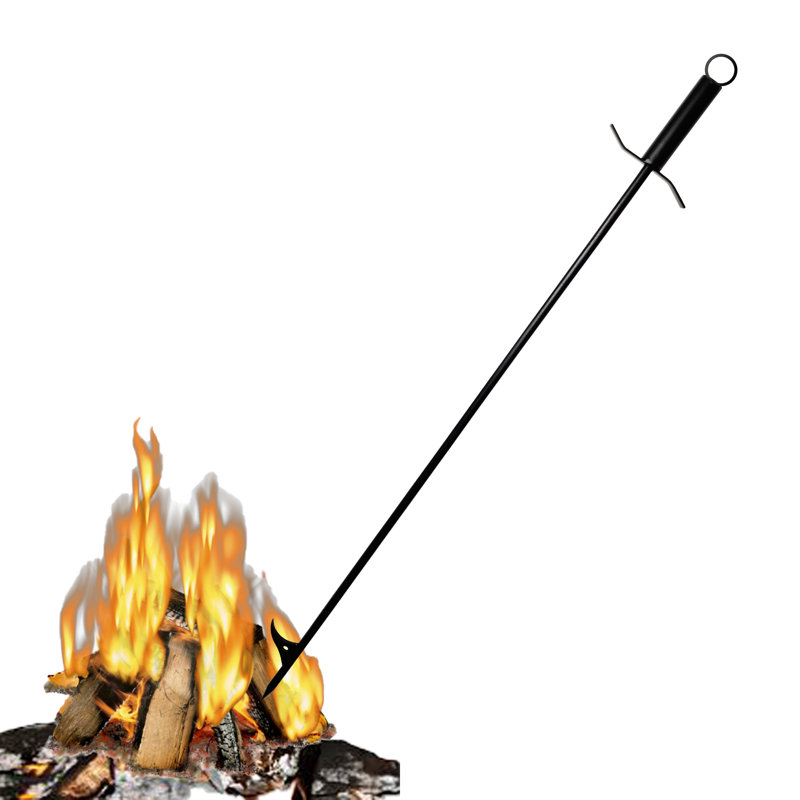 Steel Fire Pit Tool, 40"