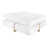 Blanc est en rupture de stock