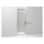 Revel 27.25'' x 70'' Pivot Shower Door with CleanCoat® Technology-1388388397-1447026955