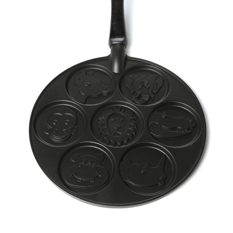 Nordic Ware - Zoo Friends Pancake Pan