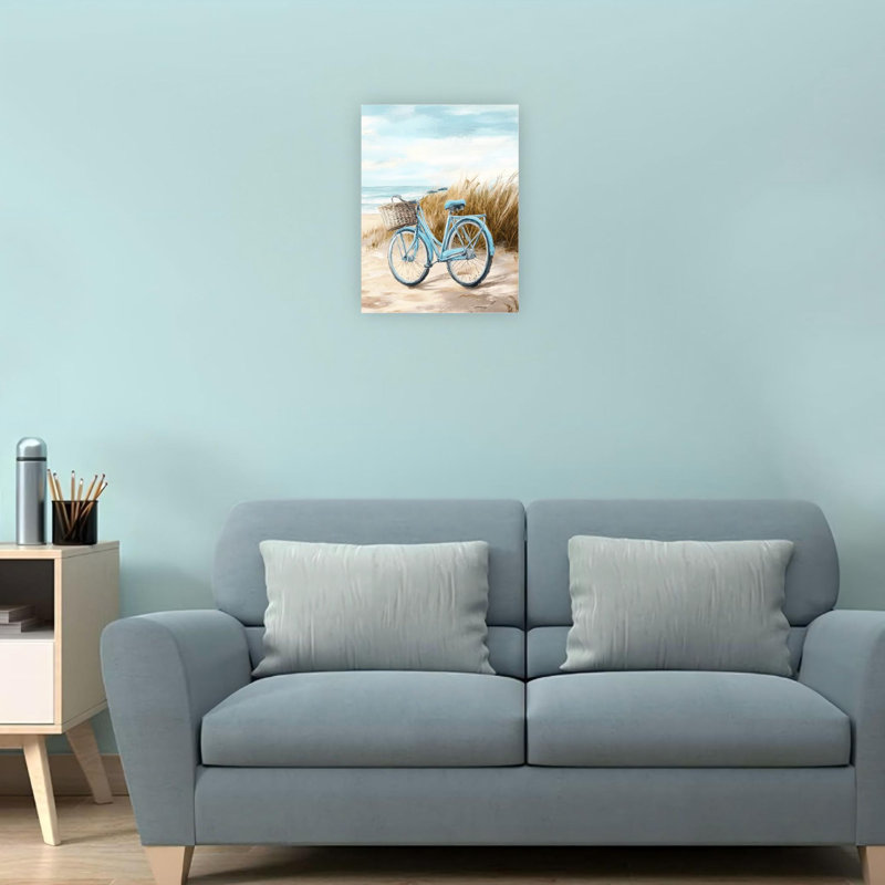 No Frame Print on Canvas