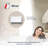 Heath Zenith White Plastic Wired Contractor Doorbell Kit with Transformer, Chime, and 2 Push Buttons