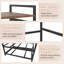 Freestanding 2 - Hook Coat Rack