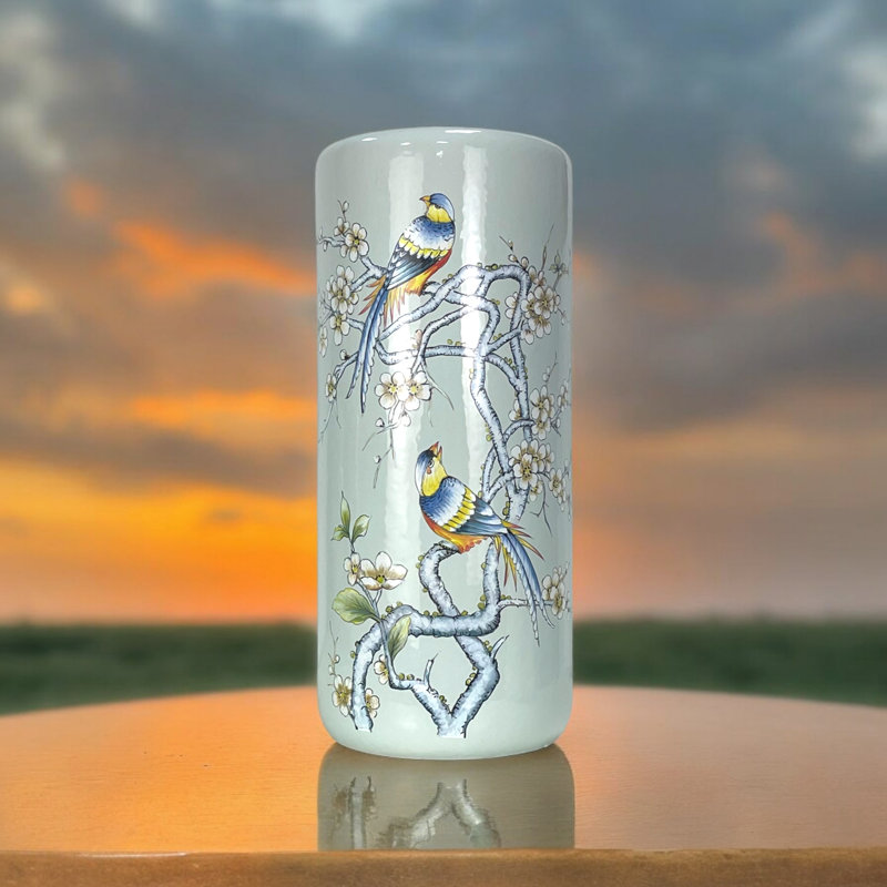 Arjona Ceramic Freestanding Umbrella Stand