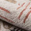 Tahoe Wool Southwestern Area Rug in Pink/Beige/Black-2086399116