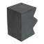 Table d'appoint MGO, ensemble de 2 tables d'appoint rectangulaires d'extérieur, tabourets de jardin décoratifs pour l'extérieur et table d'appoint-2070470652