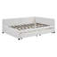 Lit de jour double rembourré-125094677