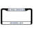 Signmission Proudly Served On Proudly Served On USS SHADWELL LSD 15 Plastic Licence Plate Frame