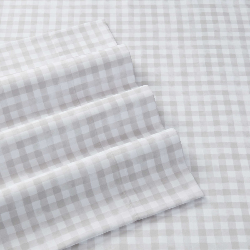 Martex Fresh & Collected Irene Sheet Set, Queen Sheet Set with 2 Pillowcases