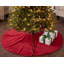 Velvet Tree Skirt-148993587
