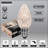 OptiCore LED Shatterproof C7 Christmas Light Replacement Bulbs-83651413