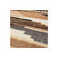 Machine Woven Jute/Cotton Natural Melange Rug