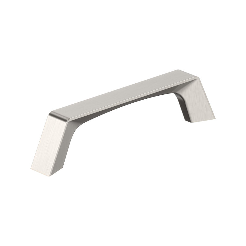 Poignée d'armoire Revolve - paquet de 25, 3 3/4", Nickel satiné