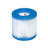 Intex 29007E Type H Easy Set Filter Cartridge Replacement for Pools