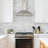 1" x 1" Marble Mosaic Tile