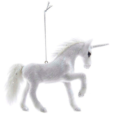 3'' Fabric Animals Hanging Figurine Ornament
