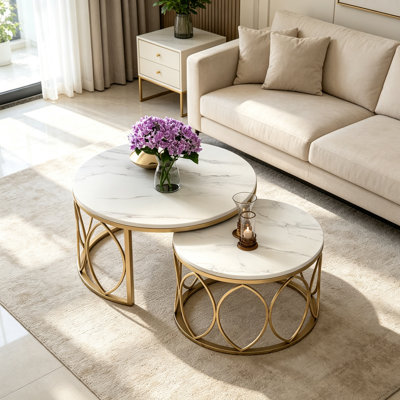 Table basse Modern Luxury