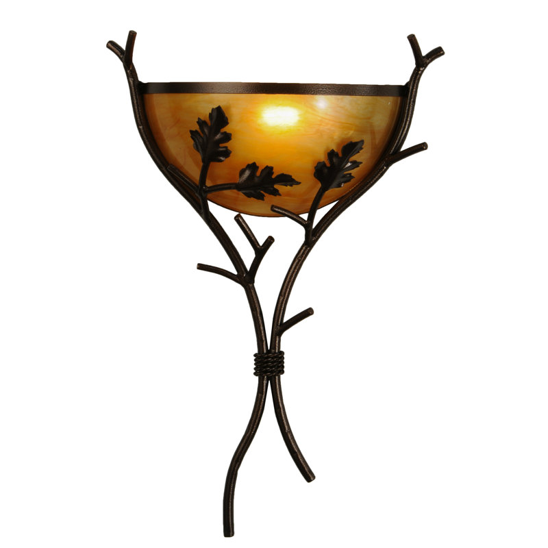 Rustic Lodge 1 - Light Half Moon