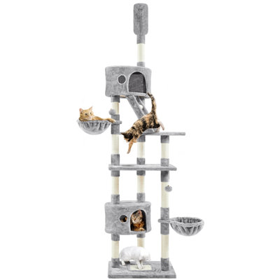 255cm  Cat Tree