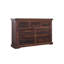 Commode 7 tiroirs Domen
