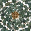 Bilal 3 - Light Semi Flush Mount