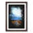 Walnut Framed