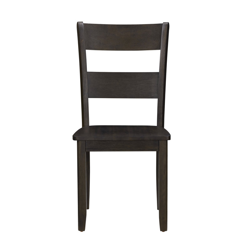 Ensemble de 2 chaises d'appoint Haddie