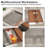 30'' L Single Bowl Stainless Steel Kitchen Sink