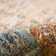 Santa Paula Abstract Durable Performance Burnt Sienna/Ivory Indoor Area Rug