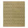 Arthur-James Washable Striped Indoor / Outdoor Rug