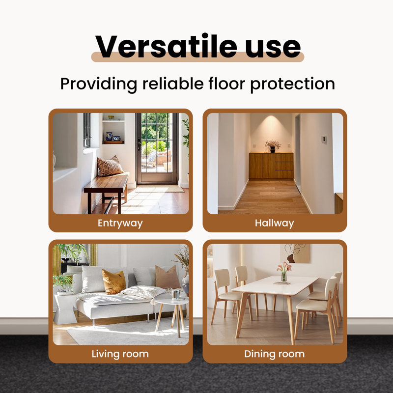 Rectangle Area Rug, Square 100cm
