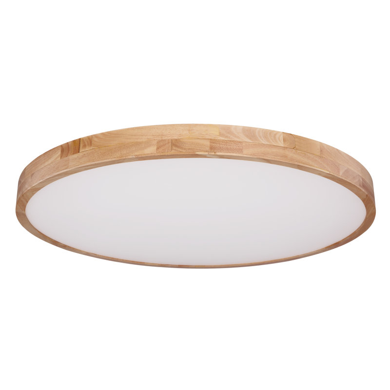 Hamlin LED Semi Flush Mount