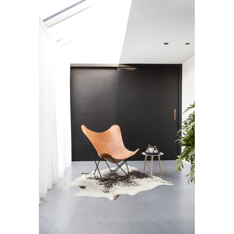 Lyra Animal Print 155cm X 190cm Area Rug