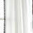 Pom Pom Semi Sheer Curtain Single Panel-1175364882-1195716846