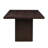 Coad 84-Inch Espresso Rectangular Dining Table for Rich Dining Room Decor-1596130726