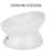 Meow Design Elevated Ceramic Cat Dish Set-109539618-109539619