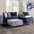 Vivalda Upholstered L-Shaped Sectional Right Hand Facing