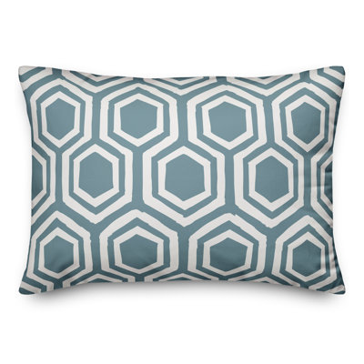 Coussin Honeycomb
