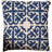 Embroidered Canvas Reversible Throw Pillow-901923189-901923190