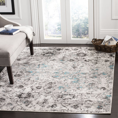 Olius Performance Abstract Rug