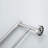 5 Piece Bathroom Towel Rack Set Wall Mount-426855860