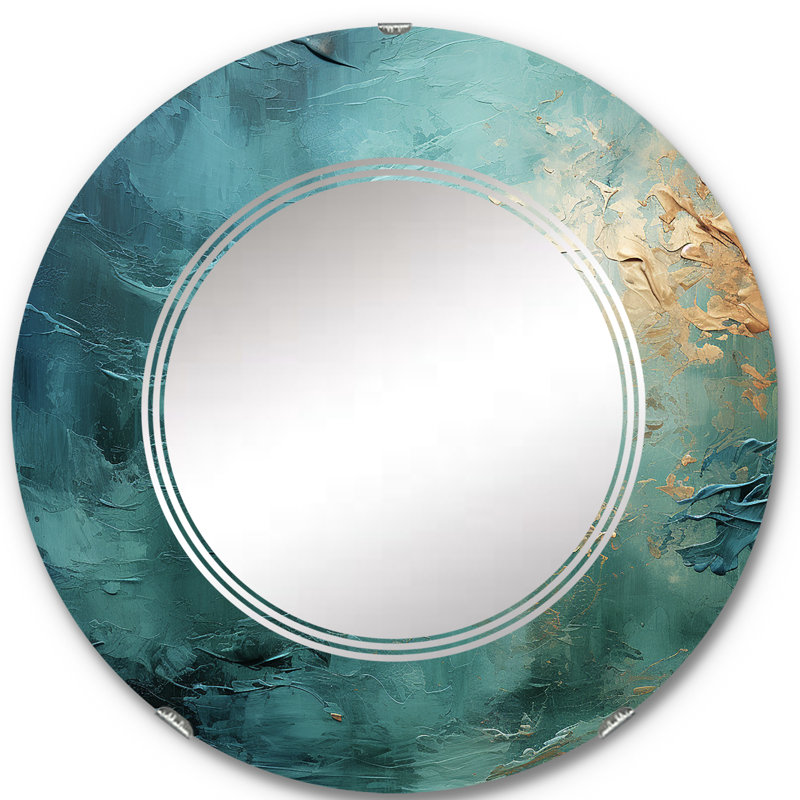 Miroir Wissam, 24 po x 24 po