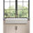 Apron Sink, White Ceramic Undermount Deep, Single Bowl Kitchen, And Scratch-, Front Undermount, Stain-,
