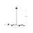 Geode 10 - Light LED Kitchen Island Pendant-64112375