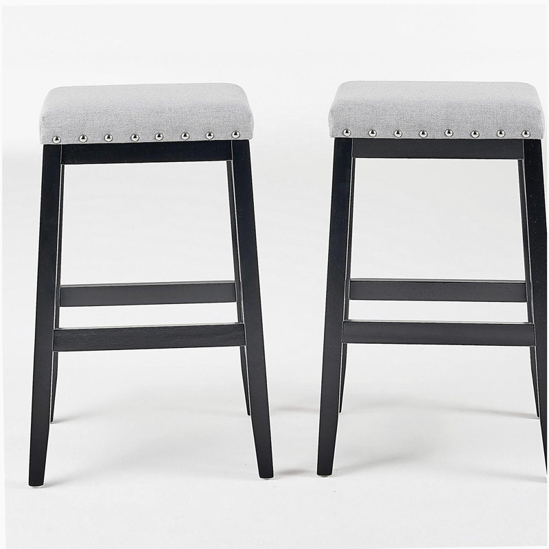 Cavalry Saddle Bar Stool